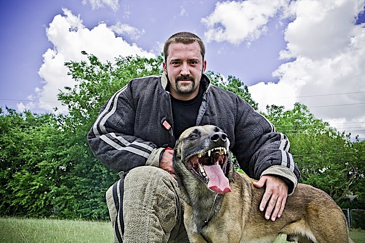 Andrew-Ramsey-with-Culprit-Ramsey-du-Ciel-Rouge-Fusel